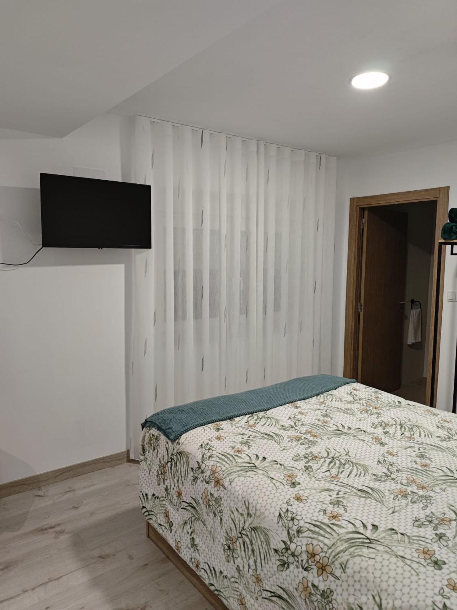 Casa Pedro Hotel Finisterre Bagian luar foto